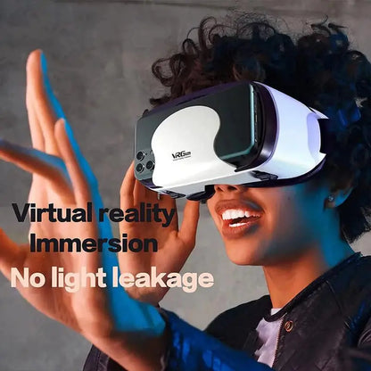3D VR Headset Smart Glasses Helmet | Ammarri