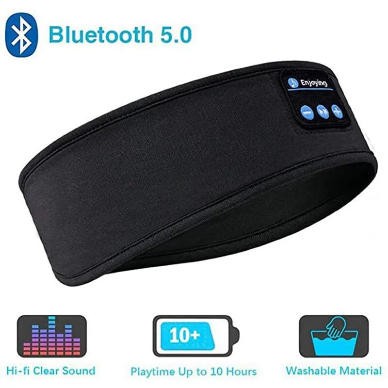 High Quality Wireless Bluetooth Headband
