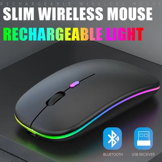 Luminous Bluetooth Mouse