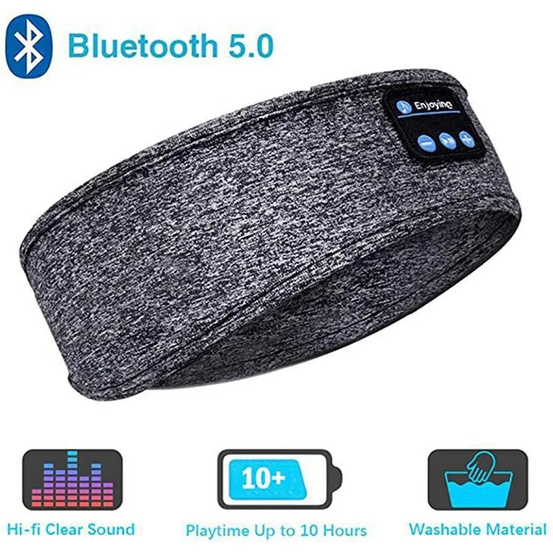 High Quality Wireless Bluetooth Headband