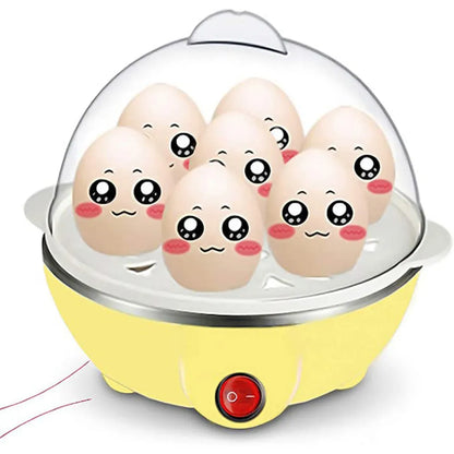 Multi Function Rapid Electric Egg Cooker