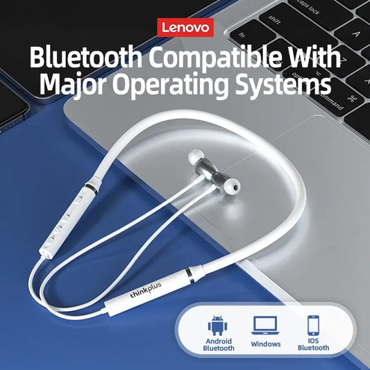 Lenovo HE05X Ⅱ Bluetooth 5.0 Neckband Earphones