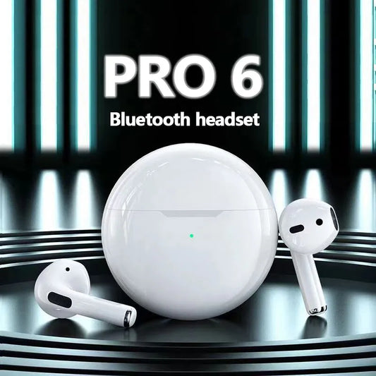 PRO 6 Bluetooth Headset