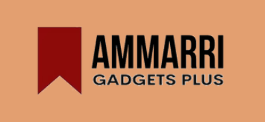 Ammarri Gadgets Plus - Footer Logo