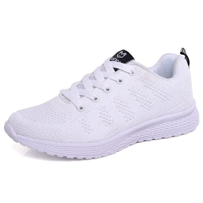 Exy Fashion Sneakers by Ammarri | Breathable Women's Mesh Shoes