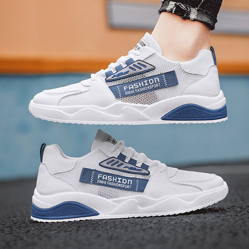 Men Sport-Casual Breathable Sneakers