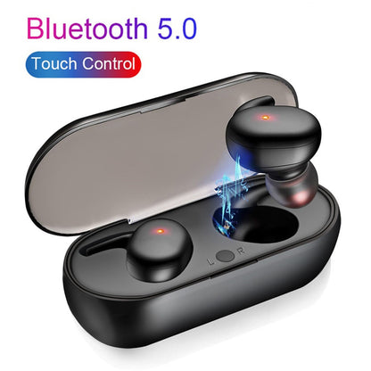 One-Touch Wireless Bluetooth Earphone