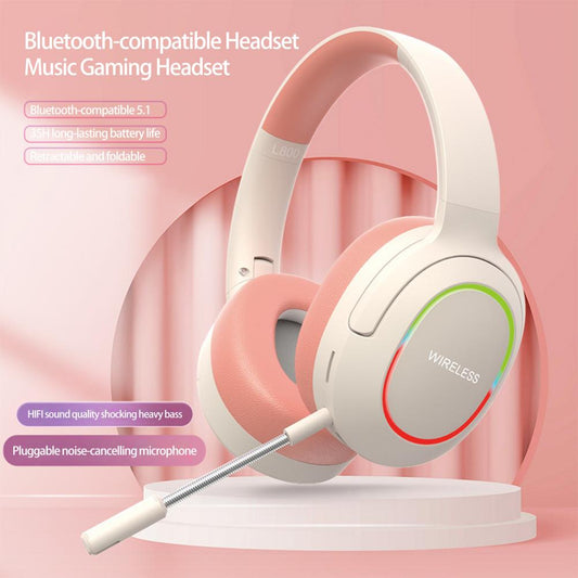 Foldable Bluetooth Game Headset | Ammarri